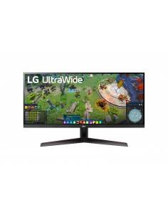 LG 29WP60G-B pantalla para PC 73,7 cm (29") 2560 x 1080 Pixeles UltraWide Full HD LED Negro