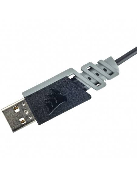 Corsair Harpoon RGB Pro ratón mano derecha USB tipo A Óptico 12000 DPI