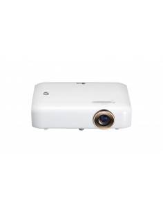 LG PH510PG videoproyector Standard throw projector 550 lúmenes ANSI DLP 720p (1280x720) Blanco