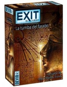 Devir Exit  La tumba del faraón