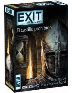 Devir Exit  El castillo prohibido