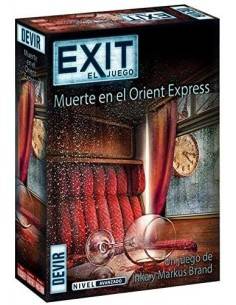 Devir Exit  Muerte en el Orient Express