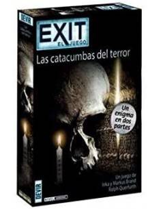 Devir Exit - Los zumbadores del terror