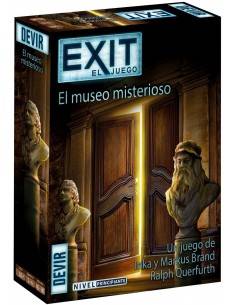 Devir Exit - El Museo Misterioso