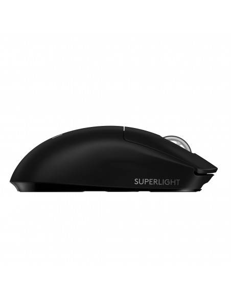 Logitech G PRO X SUPERLIGHT ratón mano derecha RF inalámbrico 25400 DPI