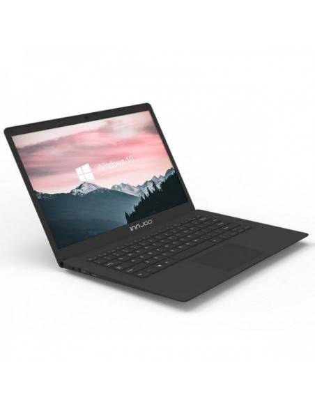 InnJoo Voom Laptop Max Portátil 35,8 cm (14.1") HD Intel® Celeron® N 6 GB 64 GB Windows 10 Negro