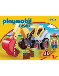 Playmobil 1.2.3 70125 set de juguetes