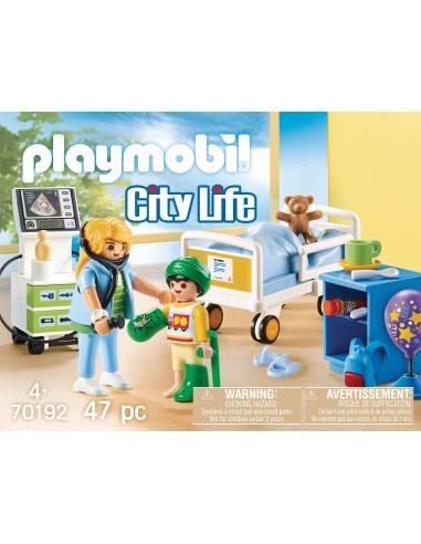 Playmobil City Life 70192 set de juguetes