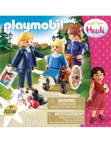 Playmobil 70258 set de juguetes