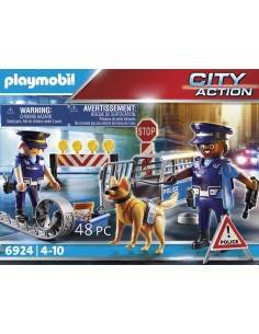 Playmobil City Action 6924 set de juguetes