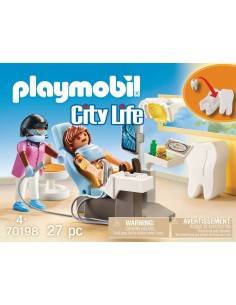 Playmobil City Life 70198 set de juguetes