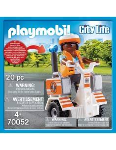 Playmobil City Life 70052 set de juguetes