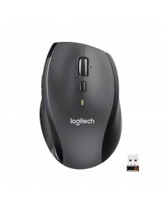 Logitech M705 ratón mano derecha RF inalámbrico Óptico 1000 DPI