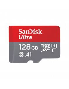 SanDisk Ultra microSD memoria flash 128 GB MicroSDXC UHS-I Clase 10