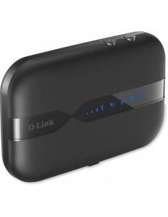 D-Link DWR-932 router inalámbrico 3G 4G Negro