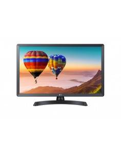 LG 28TN515S-PZ Televisor 69,8 cm (27.5") HD Smart TV Wifi Negro
