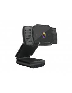 Conceptronic AMDIS02B cámara web 5 MP 2592 x 1944 Pixeles USB 2.0 Negro