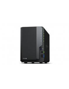 Synology DiskStation DS220+ servidor de almacenamiento NAS Compacto Ethernet Negro J4025