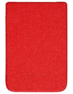 Pocketbook WPUC-627-S-RD funda para libro electrónico 15,2 cm (6") Folio Rojo