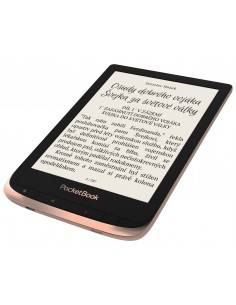 Pocketbook Touch HD 3 lectore de e-book Pantalla táctil 16 GB Wifi Cobre
