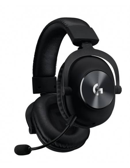 Logitech G PRO Gaming Headset Auriculares Diadema USB tipo A Negro