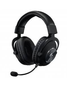 Logitech G PRO X Wireless Headset Auriculares Diadema Negro