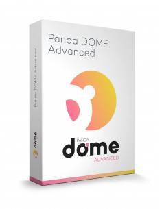 Panda Dome Advanced Español Licencia básica 2 licencia(s) 1 año(s)