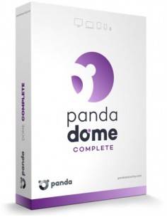 Panda Dome Complete 2 licencia(s) 1 año(s)