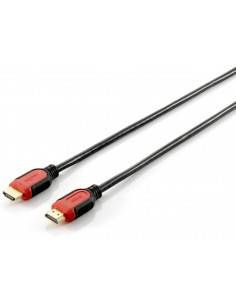 Equip 119342 cable HDMI 2 m HDMI tipo A (Estándar) Negro, Rojo