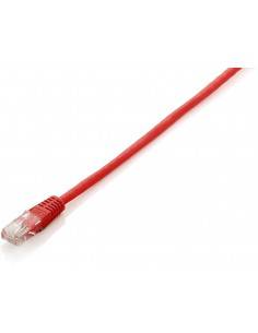 Equip 625429 cable de red Rojo 20 m Cat6 U UTP (UTP)