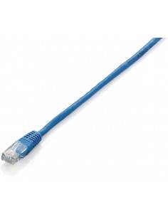 Equip 625437 cable de red Azul 0,5 m Cat6 U UTP (UTP)