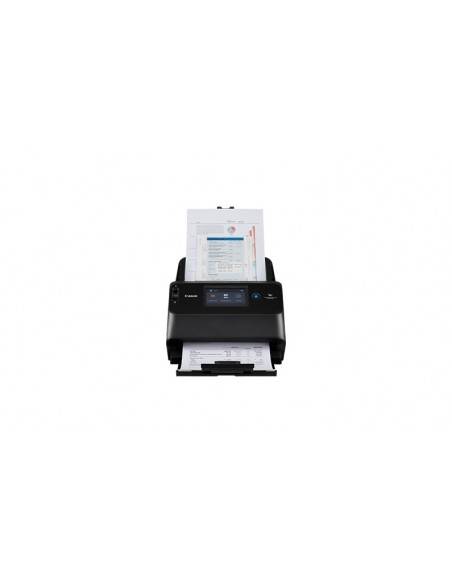 Canon imageFORMULA DR-S150 Alimentador automático de documentos (ADF) + escáner de alimentación manual 600 x 600 DPI A4 Negro