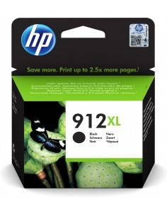 HP Cartucho de tinta Original 912XL negro de alta capacidad