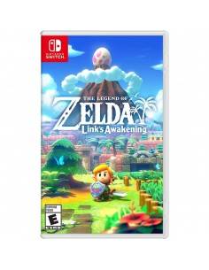 Nintendo The Legend of Zelda  Link's Awakening, Switch Básico Nintendo Switch