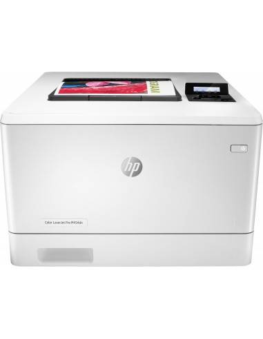 HP Color LaserJet Pro M454dn 600 x 600 DPI A4