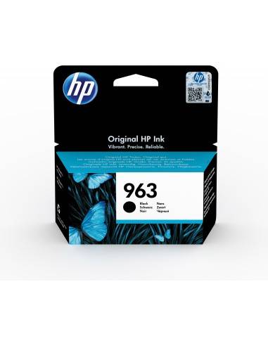 HP Cartucho de tinta Original 963 negro