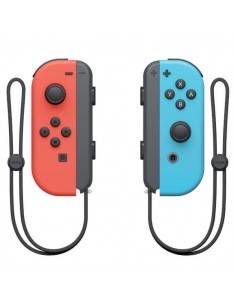 Nintendo Joy-Con Azul, Rojo Bluetooth Gamepad Analógico Digital Nintendo Switch