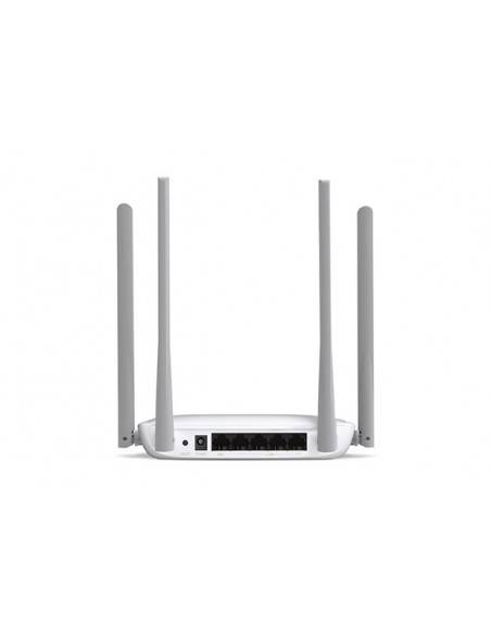 Mercusys MW325R router inalámbrico Ethernet rápido Banda única (2,4 GHz) Blanco