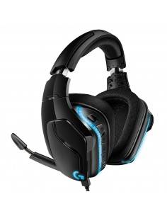 Logitech G G635 Gaming Headset Auriculares Diadema Conector de 3,5 mm Negro, Azul