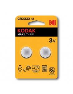 Kodak CR2032 Batería de un solo uso Litio