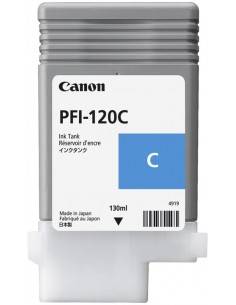 Canon PFI-120C cartucho de tinta 1 pieza(s) Original Cian