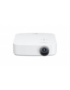 LG PF50KS videoproyector Standard throw projector 600 lúmenes ANSI DLP 1080p (1920x1080) Blanco