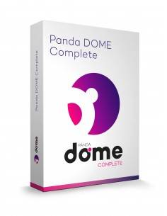 Panda Dome Complete Español Licencia completa Unlimited 1 año(s)