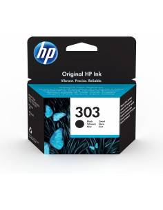 HP Cartucho de tinta Original 303 negro