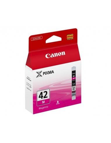 Canon CLI-42 M cartucho de tinta 1 pieza(s) Original Rendimiento estándar Foto magenta