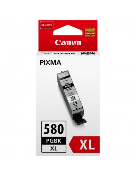 Canon PGI-580PGBK XL cartucho de tinta Original Negro