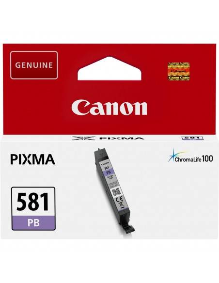 Canon CLI-581PB cartucho de tinta Original