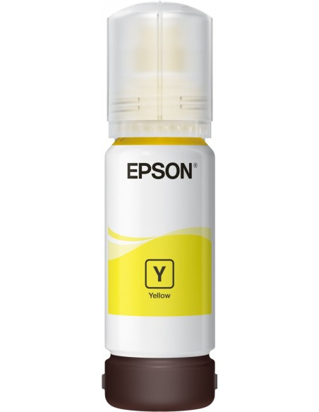 Epson 106 EcoTank Yellow ink bottle