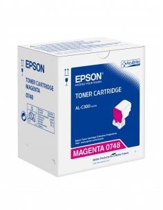 Epson Cartucho de tóner magenta 8.8k
