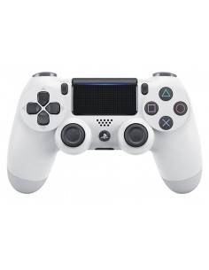 Sony DualShock 4 Blanco Bluetooth Gamepad Analógico Digital PlayStation 4